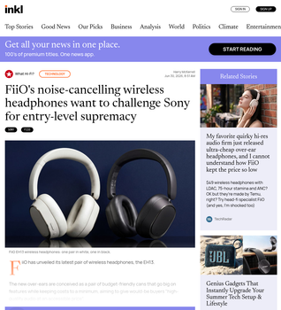 Coverage item thumbnail