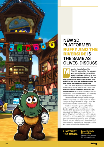 Coverage item thumbnail