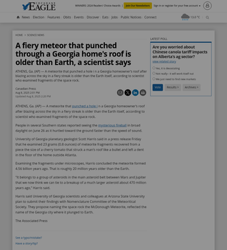 Coverage item thumbnail