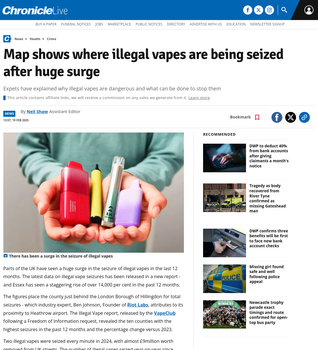 Coverage item thumbnail