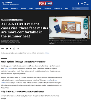 Coverage item thumbnail