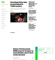 Coverage item thumbnail