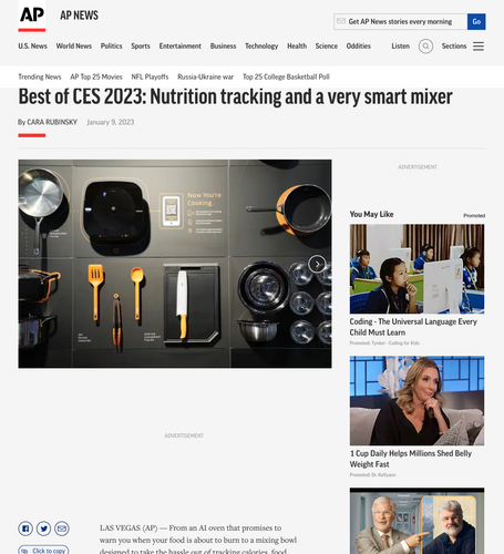 Coverage item thumbnail