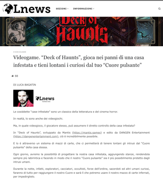 Coverage item thumbnail