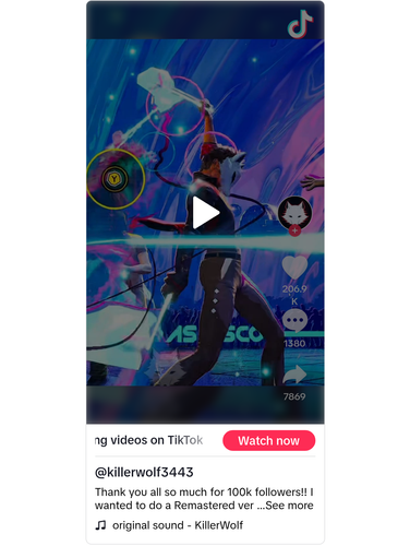 Coverage item thumbnail