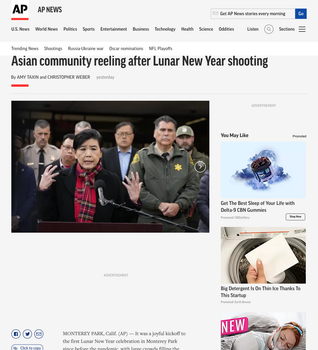 Coverage item thumbnail
