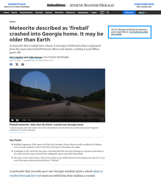 Coverage item thumbnail