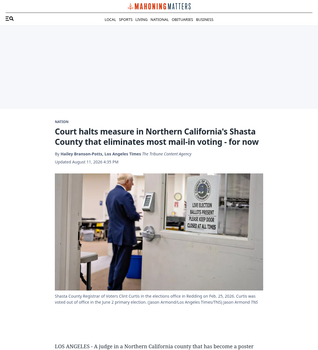 Coverage item thumbnail