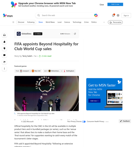 Coverage item thumbnail