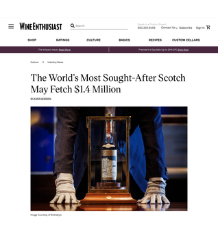 Coverage item thumbnail
