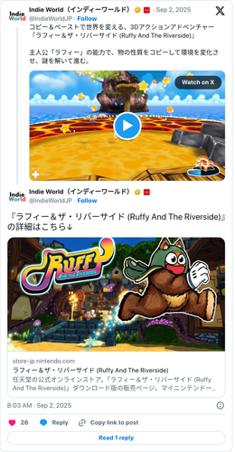 Coverage item thumbnail