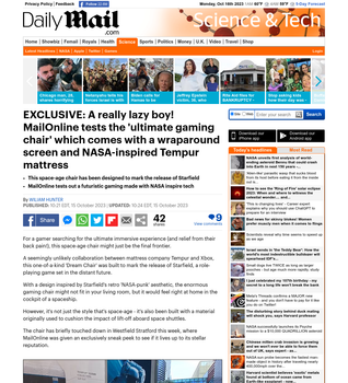 Coverage item thumbnail