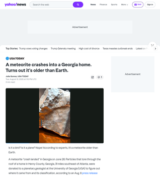 Coverage item thumbnail