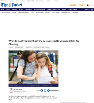 Coverage item thumbnail