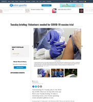 Coverage item thumbnail