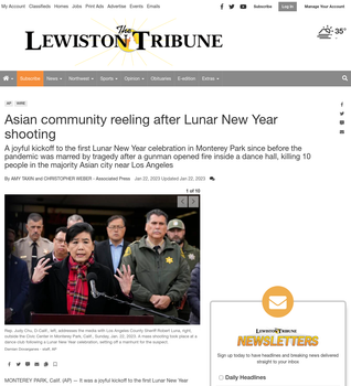 Coverage item thumbnail