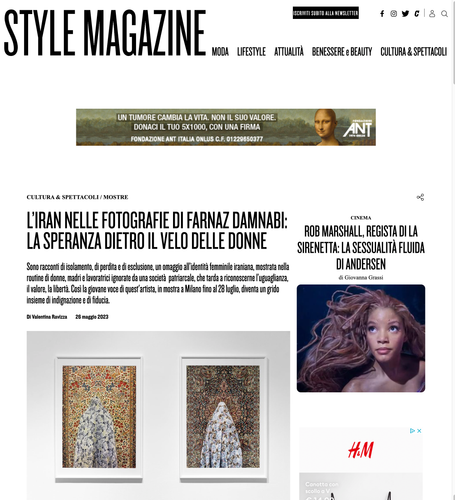 Coverage item thumbnail