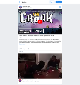 Coverage item thumbnail