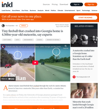 Coverage item thumbnail