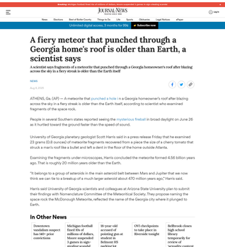 Coverage item thumbnail