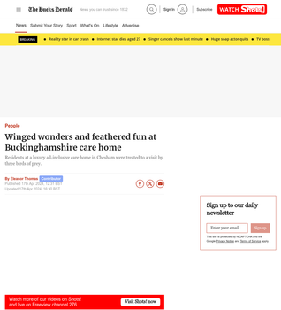 Coverage item thumbnail