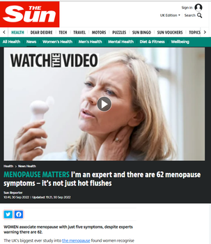 Coverage item thumbnail