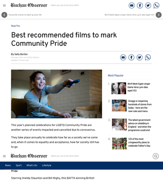 Coverage item thumbnail