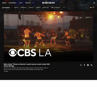 Coverage item thumbnail