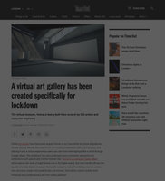 Coverage item thumbnail