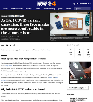 Coverage item thumbnail