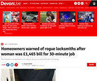 Coverage item thumbnail