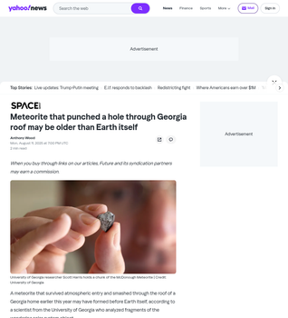 Coverage item thumbnail
