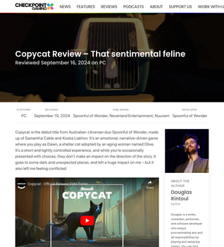 Coverage item thumbnail