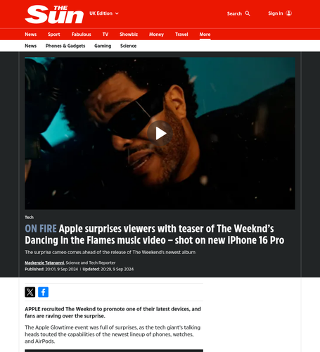 Coverage item thumbnail