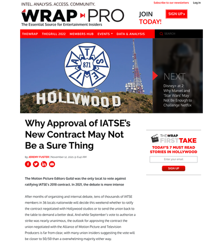 Coverage item thumbnail