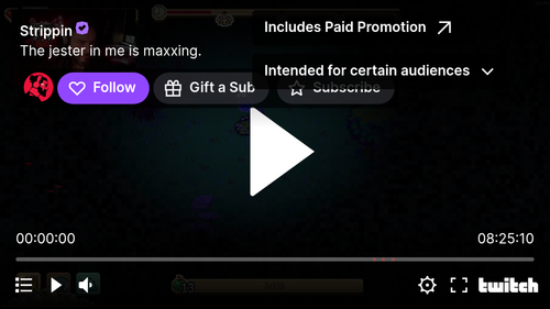 Coverage item thumbnail