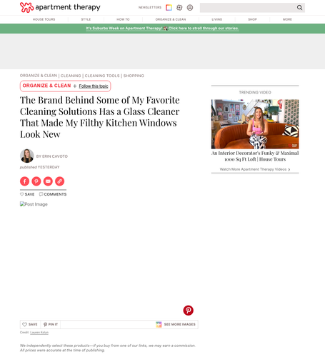 Coverage item thumbnail