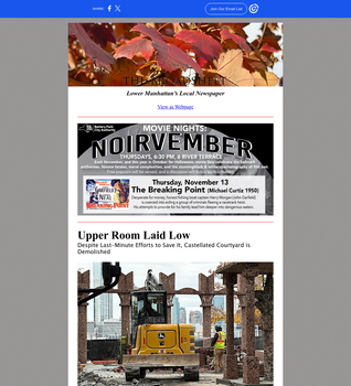 Coverage item thumbnail
