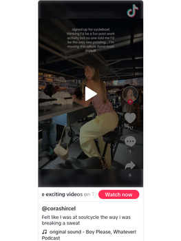 Coverage item thumbnail