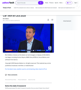 Coverage item thumbnail