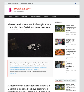 Coverage item thumbnail