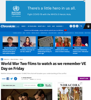Coverage item thumbnail