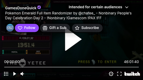 Coverage item thumbnail