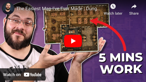 Coverage item thumbnail