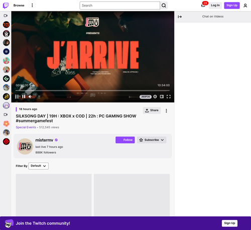 Coverage item thumbnail
