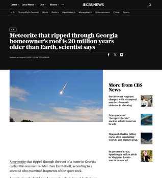 Coverage item thumbnail