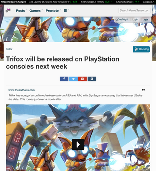 Coverage item thumbnail