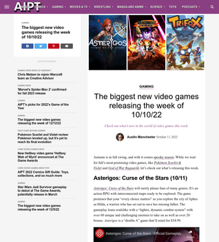 Coverage item thumbnail