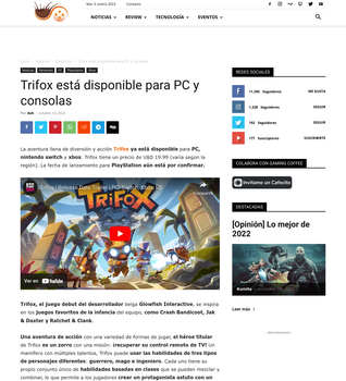 Coverage item thumbnail