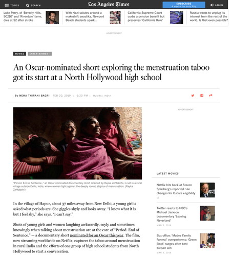 Coverage item thumbnail